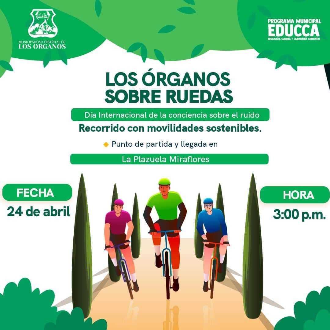 Actividad ambiental