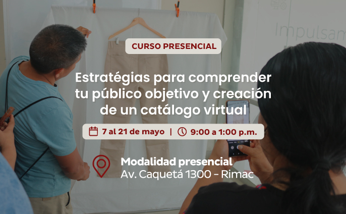 Estratégias para comprender tu PO y creación de un catálogo virtual
