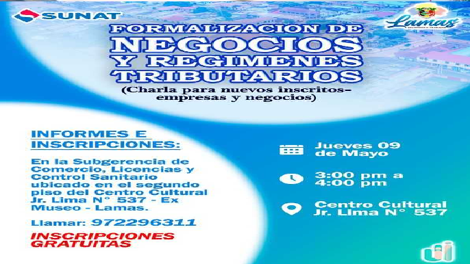 Formalización de Negocios