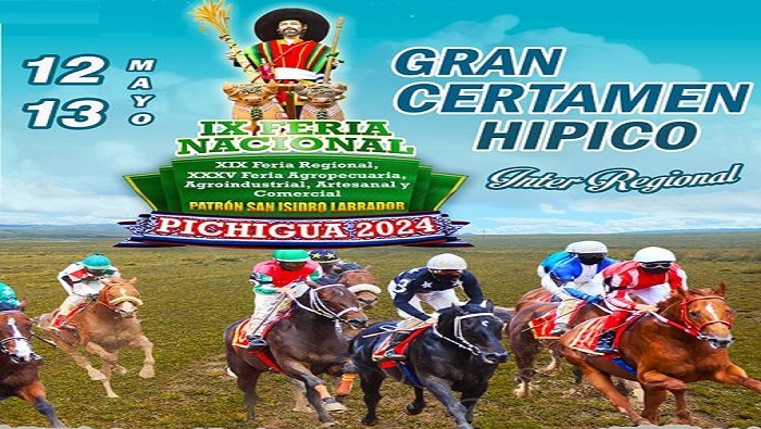 Gran certamen Hípico Inter Regional