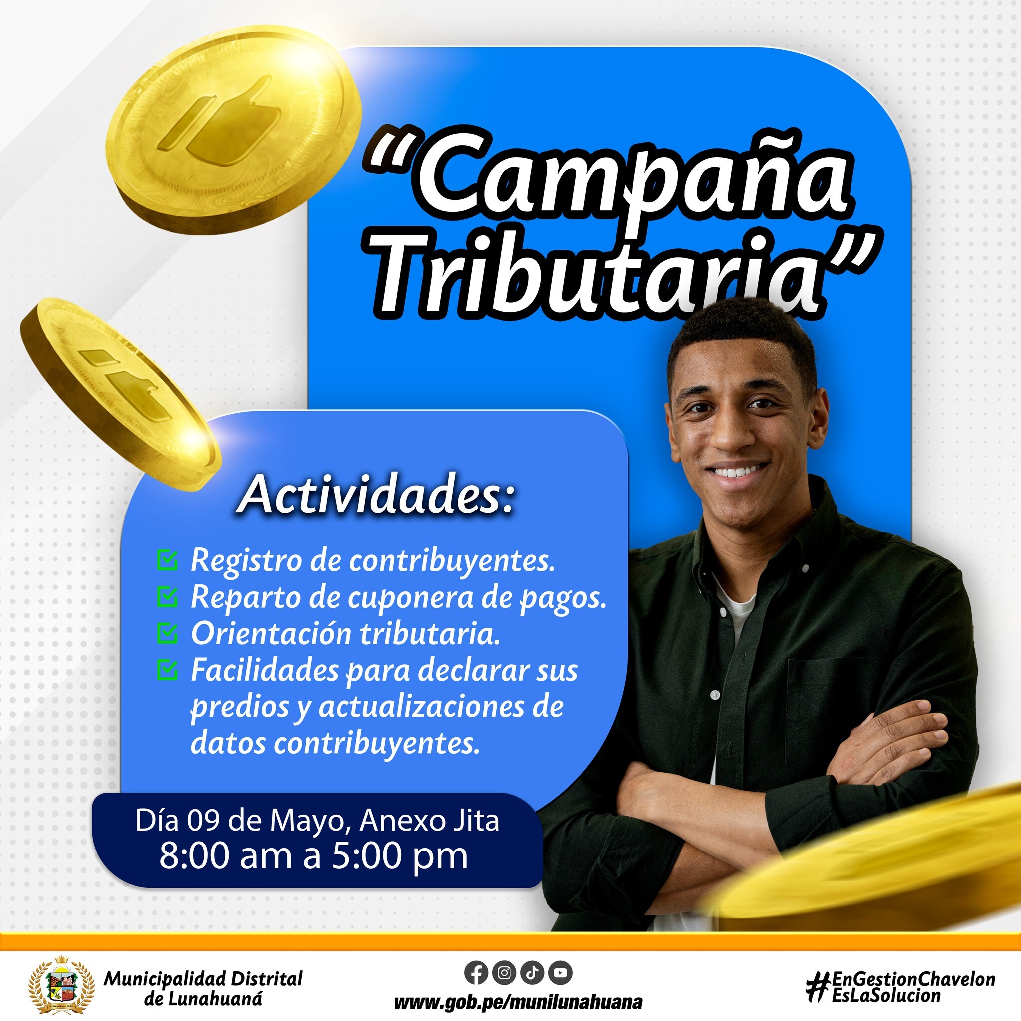 🟠📢Campaña Tributaria - Anexo de Jita📢🟠