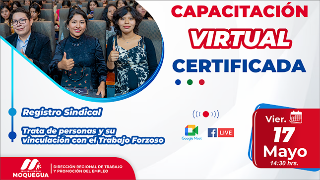 Capacitación Virtual