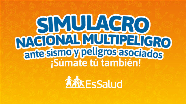 Simulacro Nacional Multipeligro