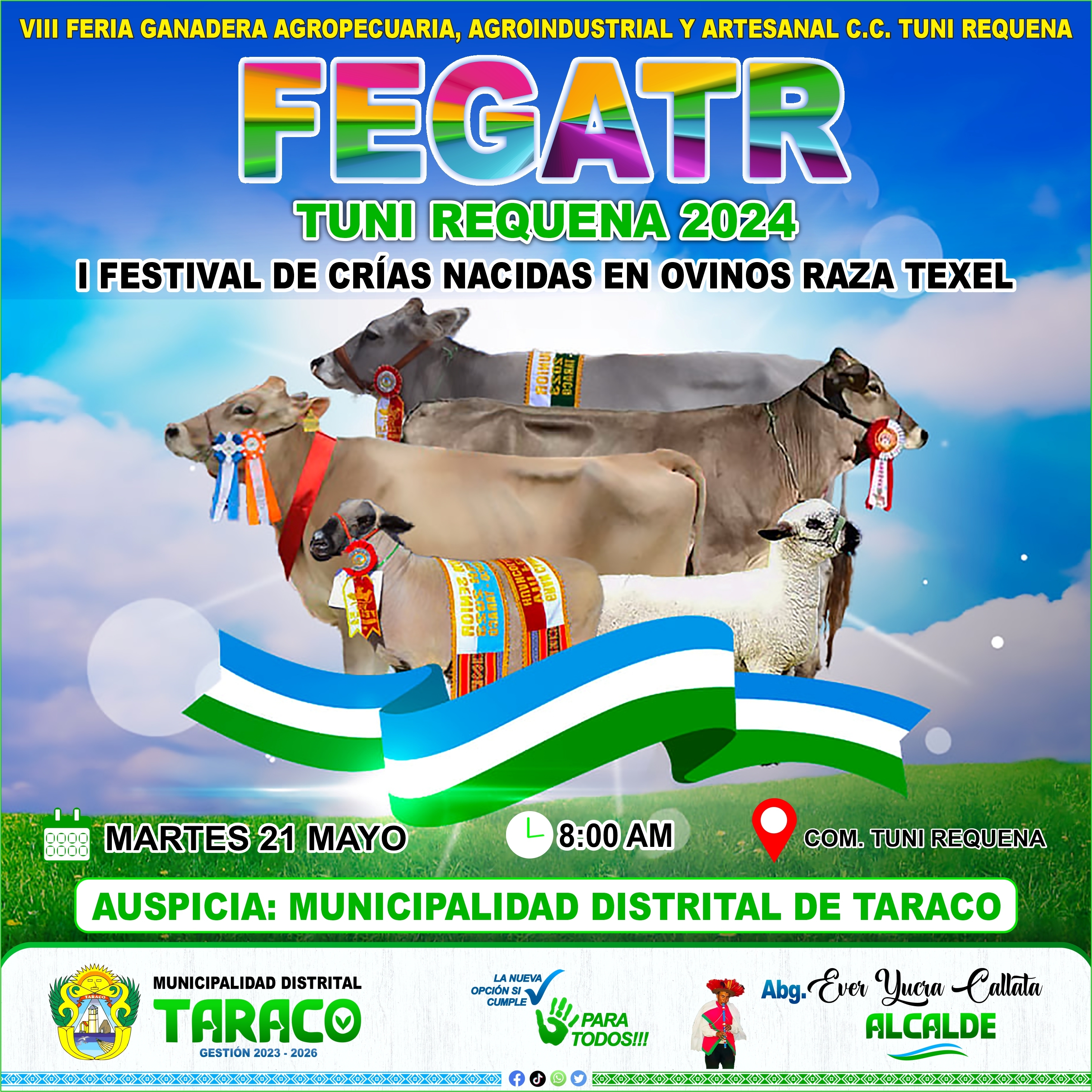 FEGATR Tuni Requena 2024