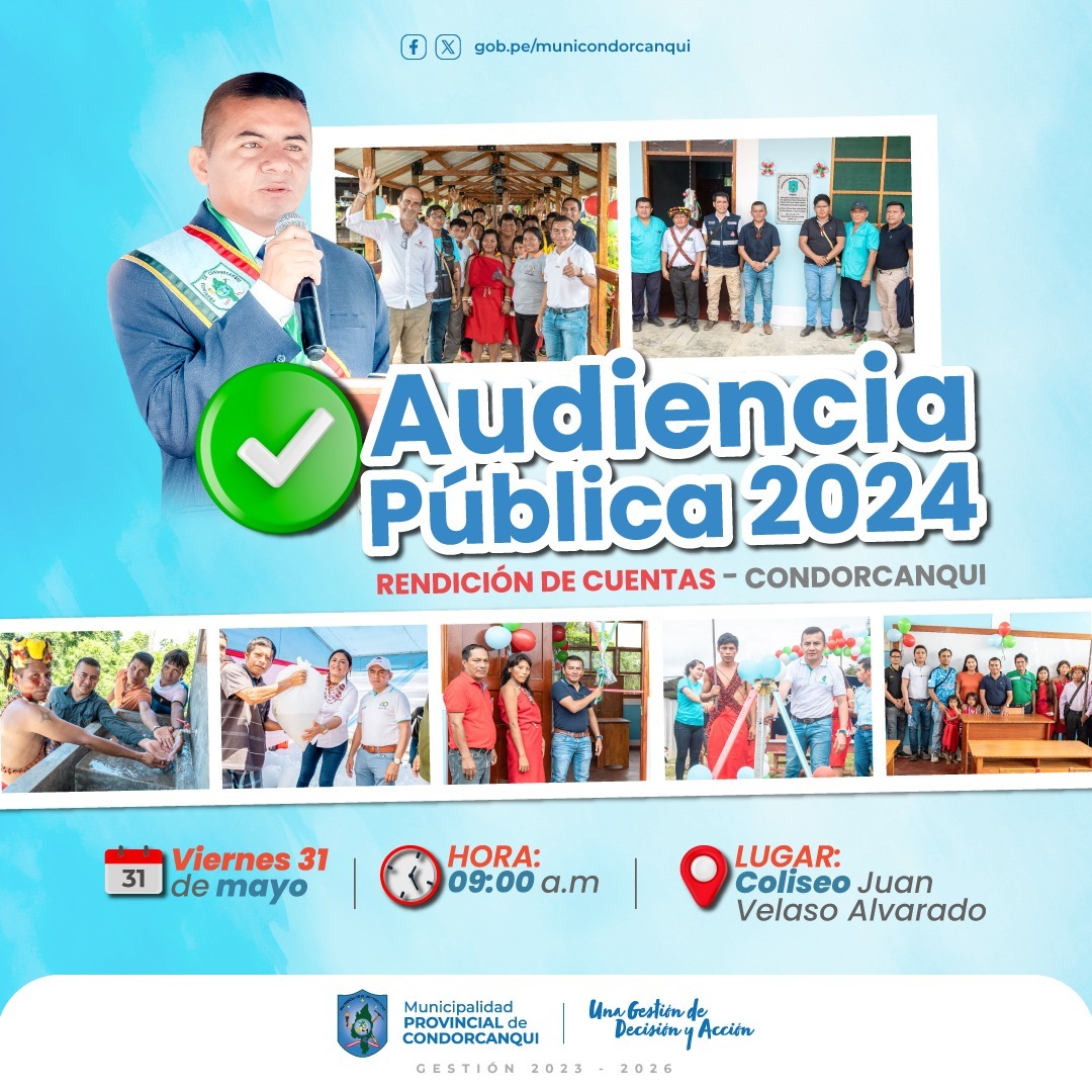 AUDIENCIA PÚBLICA 2024