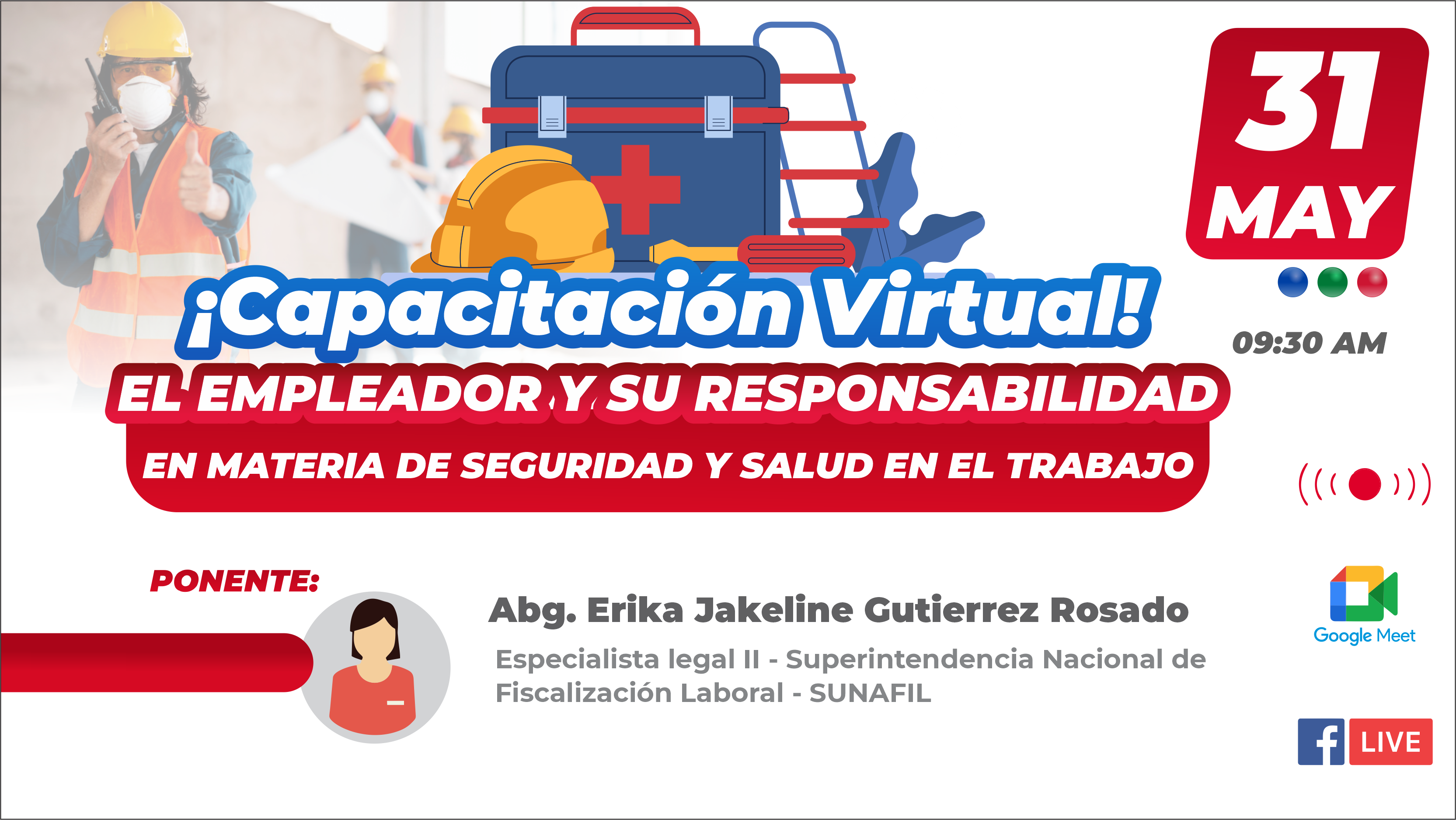 Capacitación Virtual