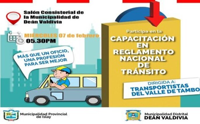 capacitación