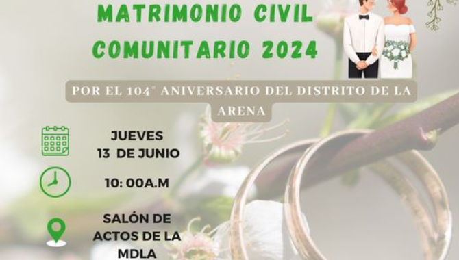 Matrimonios Comunitarios