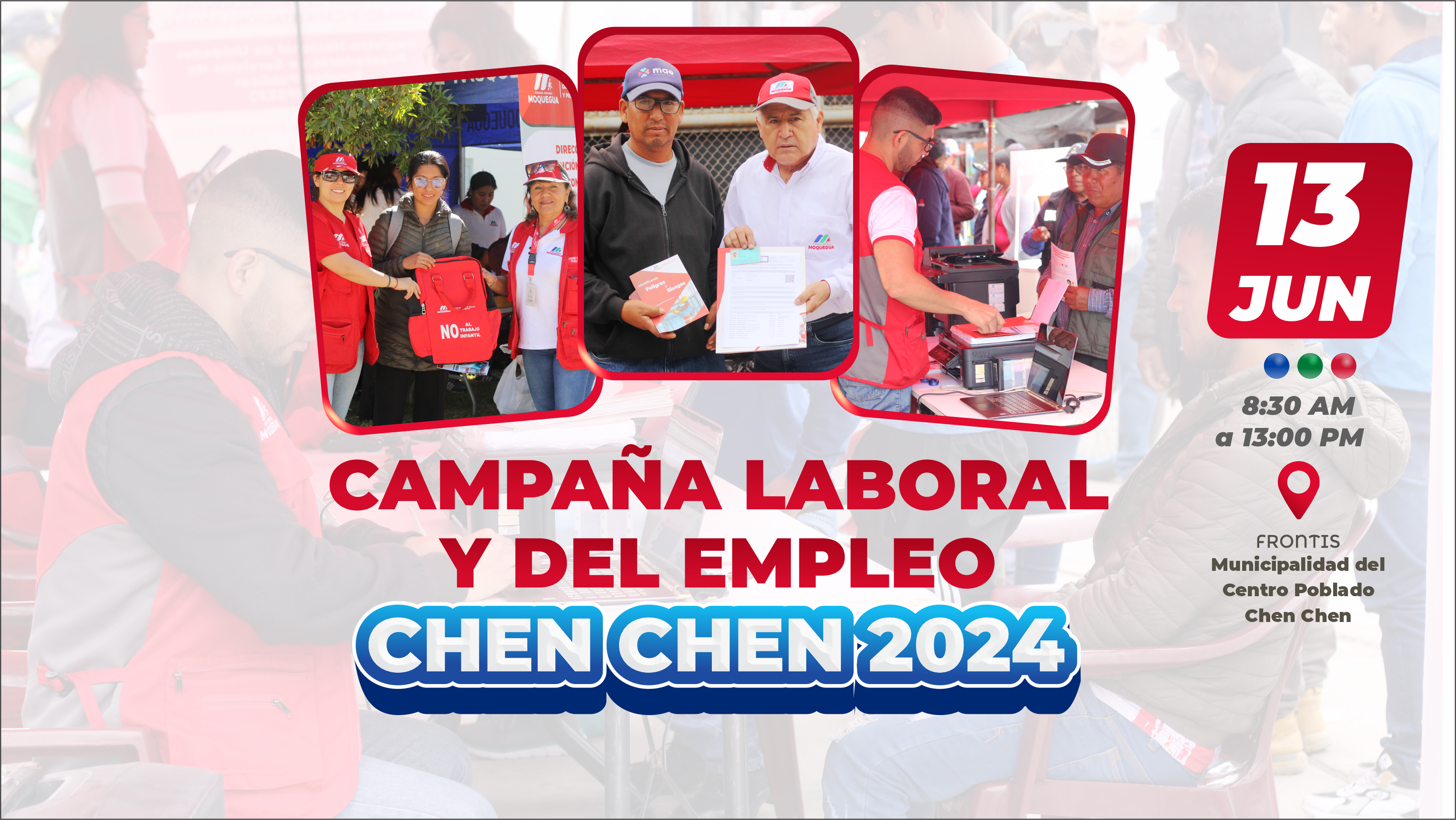 Campaña Laboral