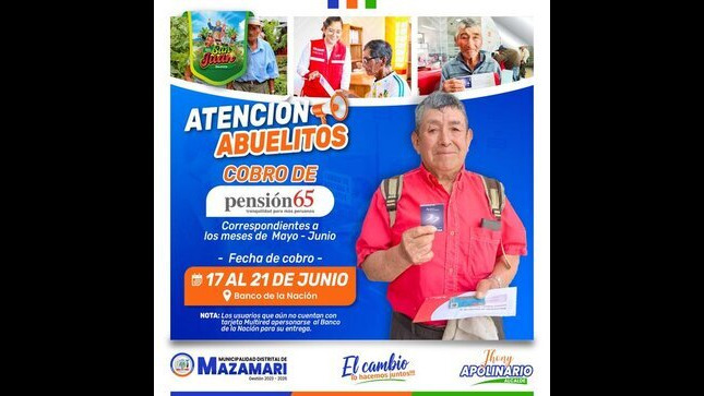 Pensión 65