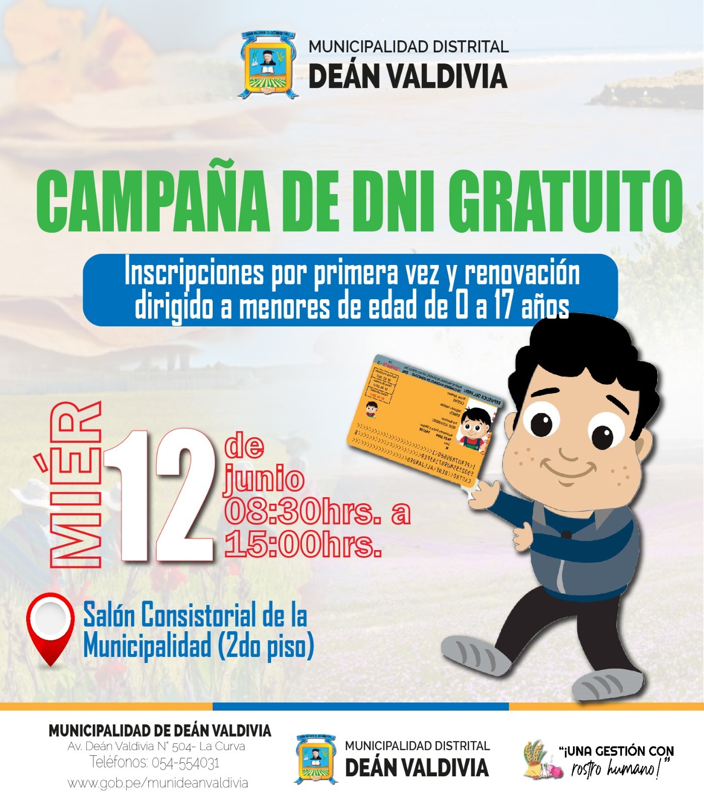 Gran Campaña de DNI