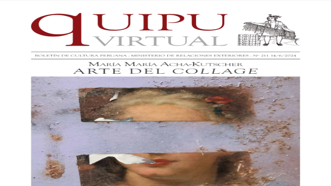 Quipu Virtual N° 211
