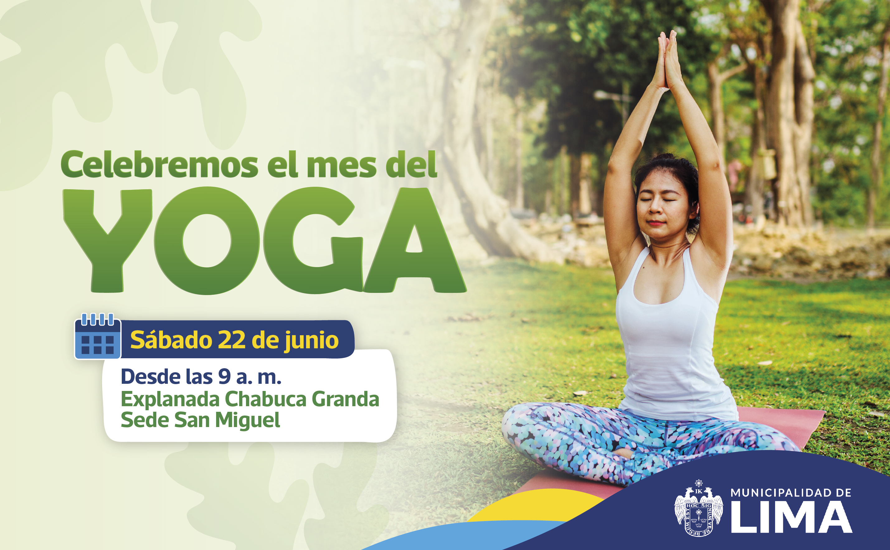 Día Internacional del Yoga