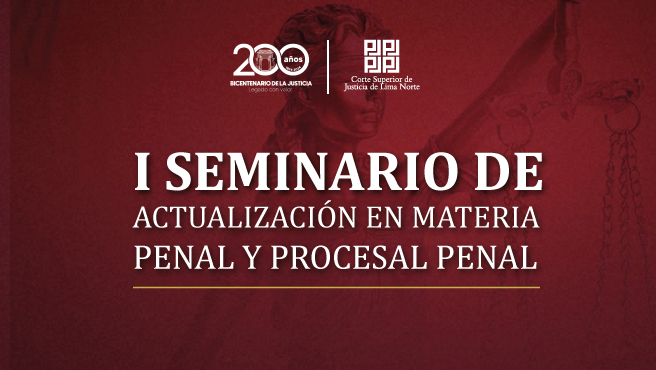 I Seminario