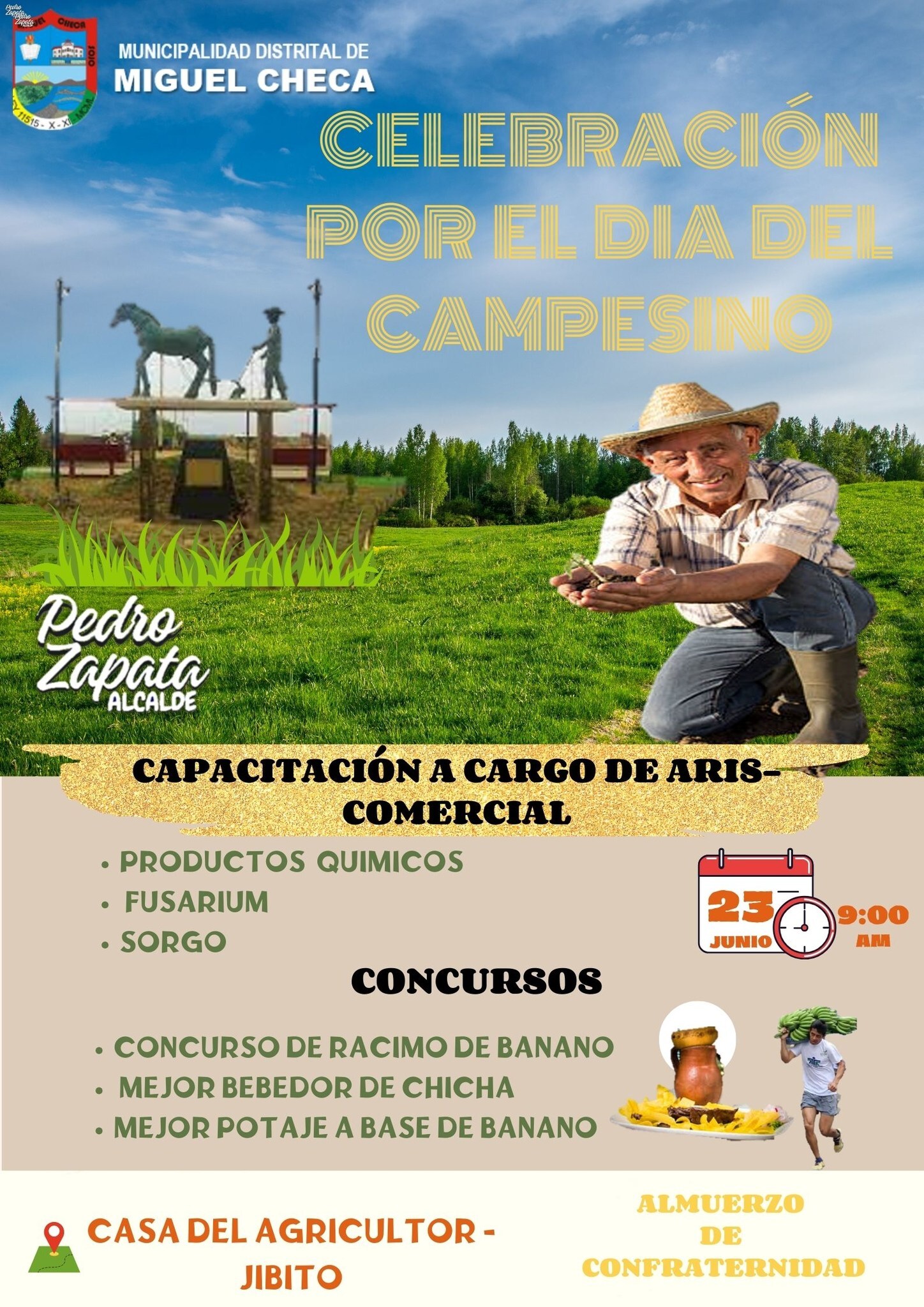 Día del Campesino