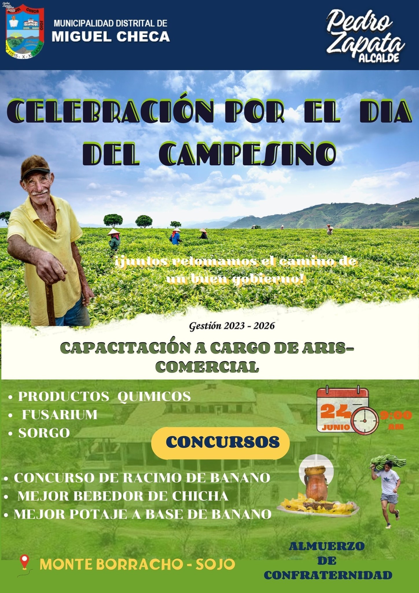 Día del Campesino