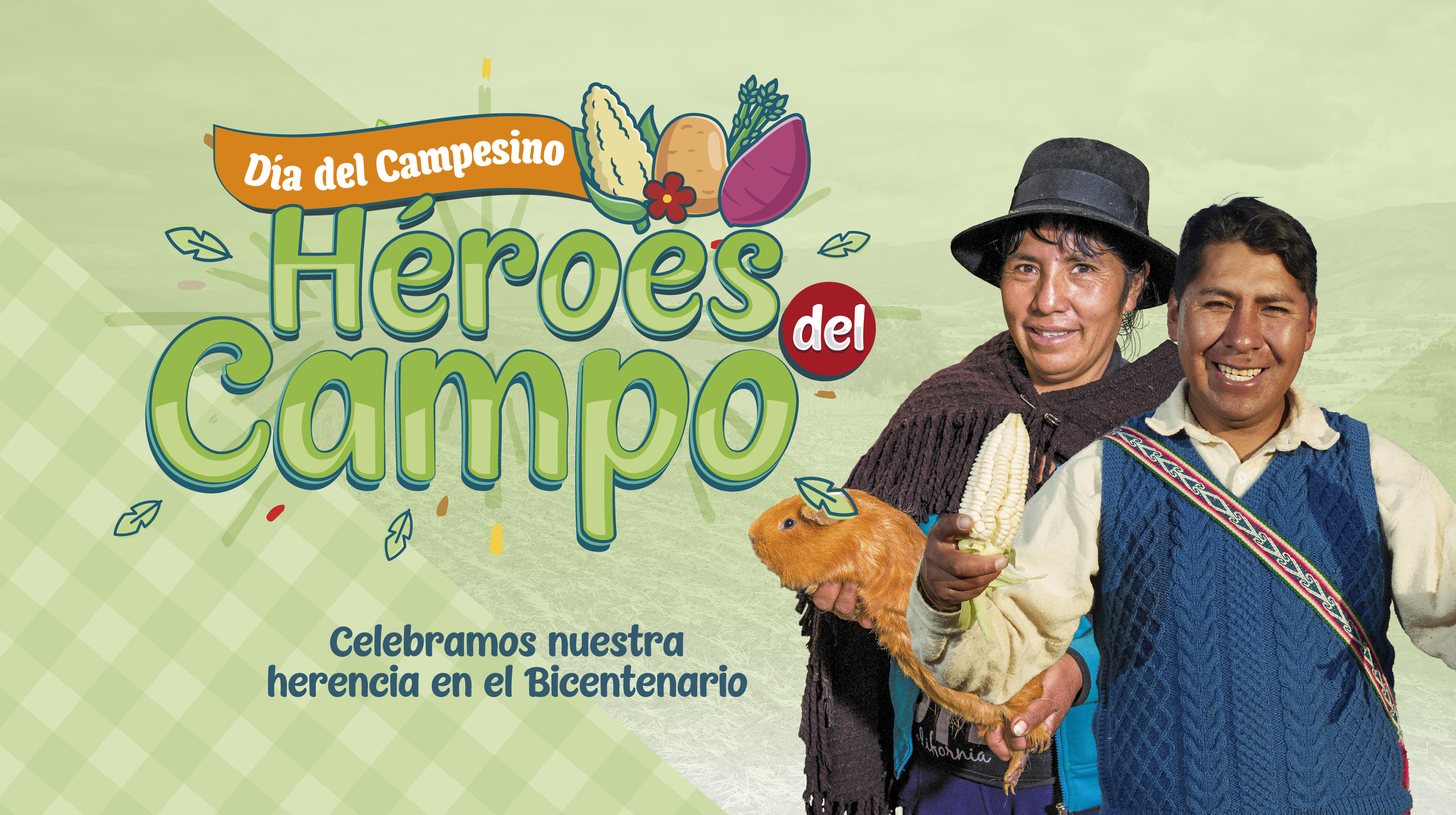 Celebramos Nuestra Herencia en el Bicentenario