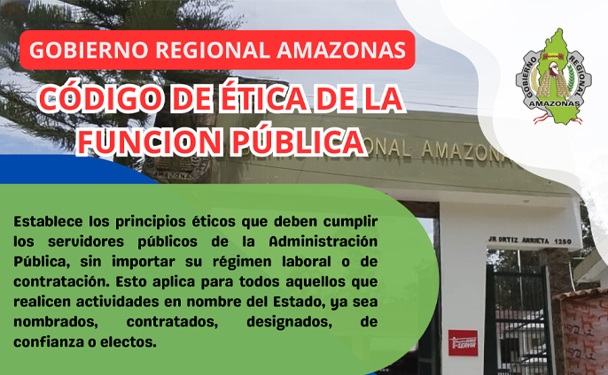 Código de ética en la función pública