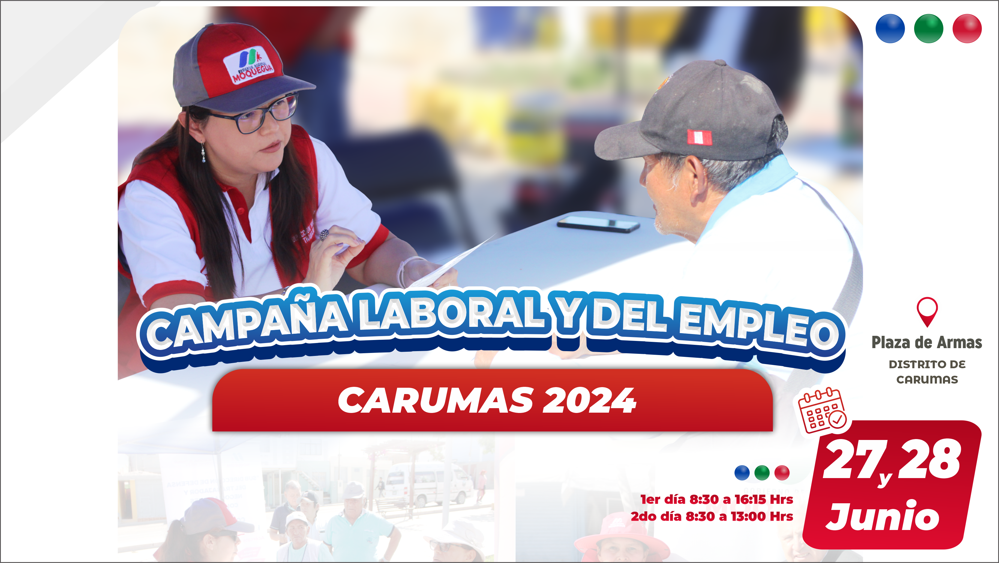 Campaña Laboral y del Empleo