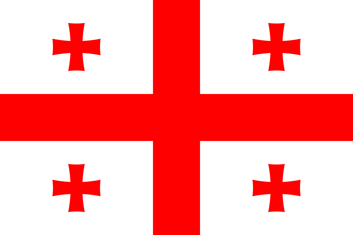foto bandera Georgia