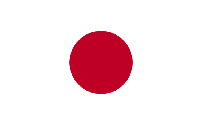 foto bandera japon