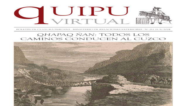 Quipu Virtual N° 212