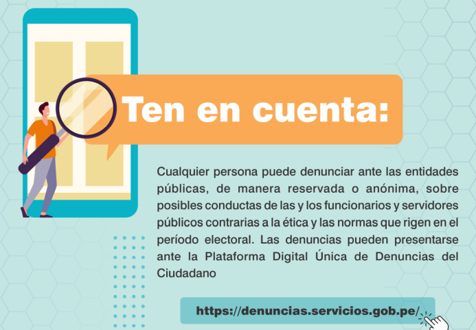 Denuncias