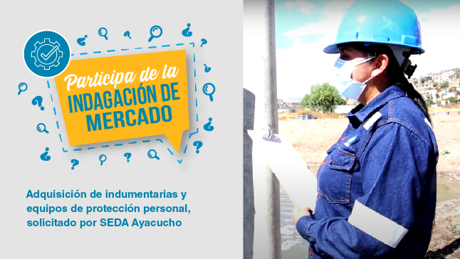 Adquisición de indumentarias y equipos de protección personal