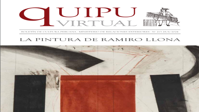 Quipu Virtual N° 213
