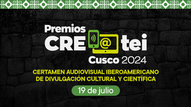 Certamen Audiovisual Iberoamericano de Divulgación Cultural y Científica 2024