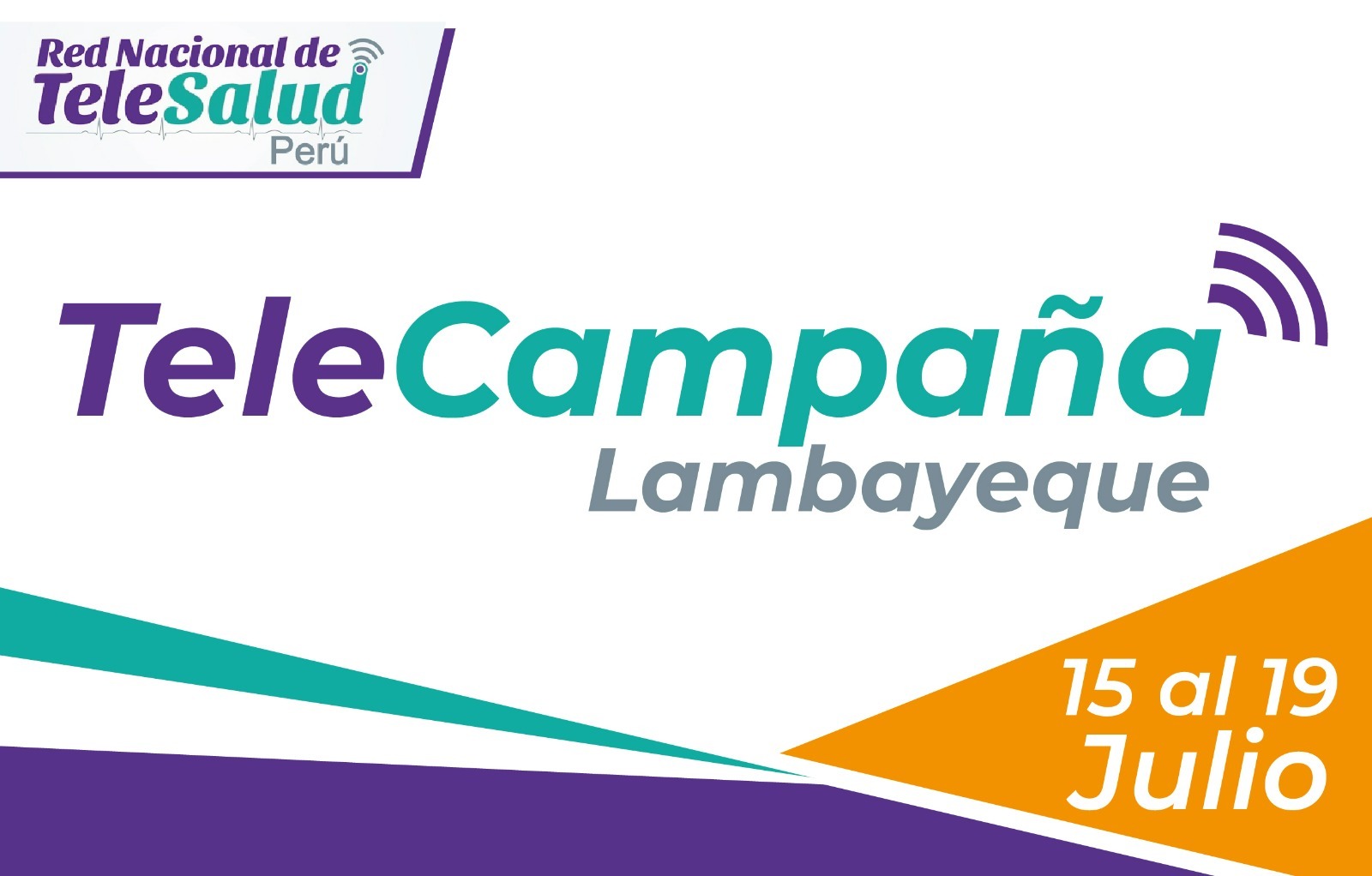 TeleCampaña de salud - Lambayeque