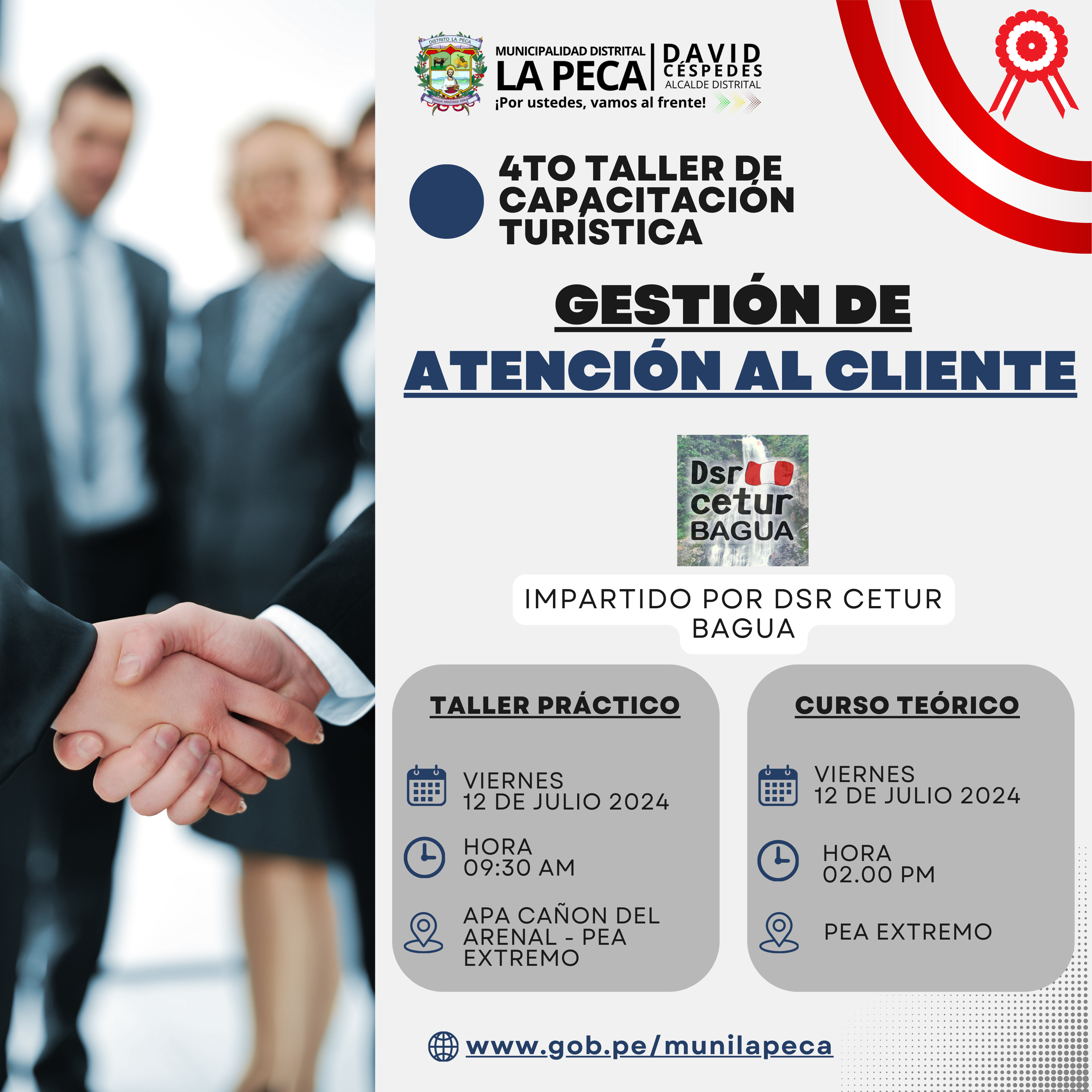 Gestión de Atención al Cliente