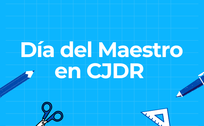 Día del Maestro en CJDR