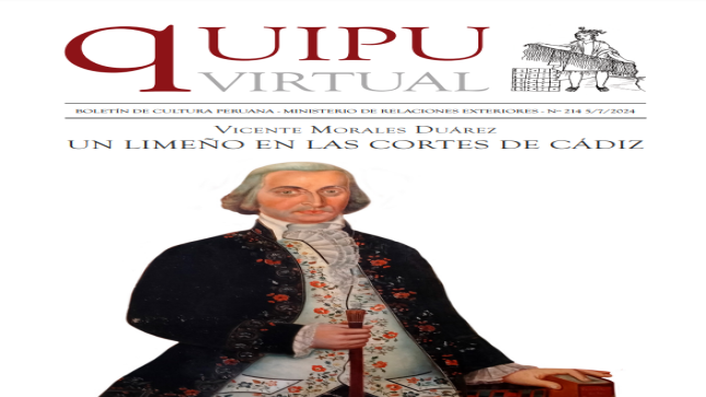 Quipu Virtual N° 214