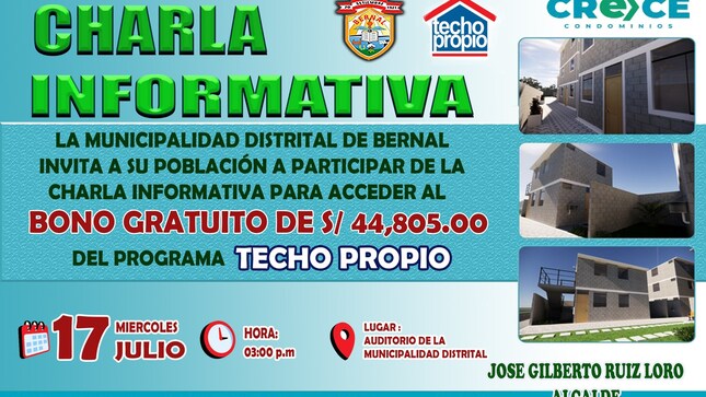 Programa Techo Propio