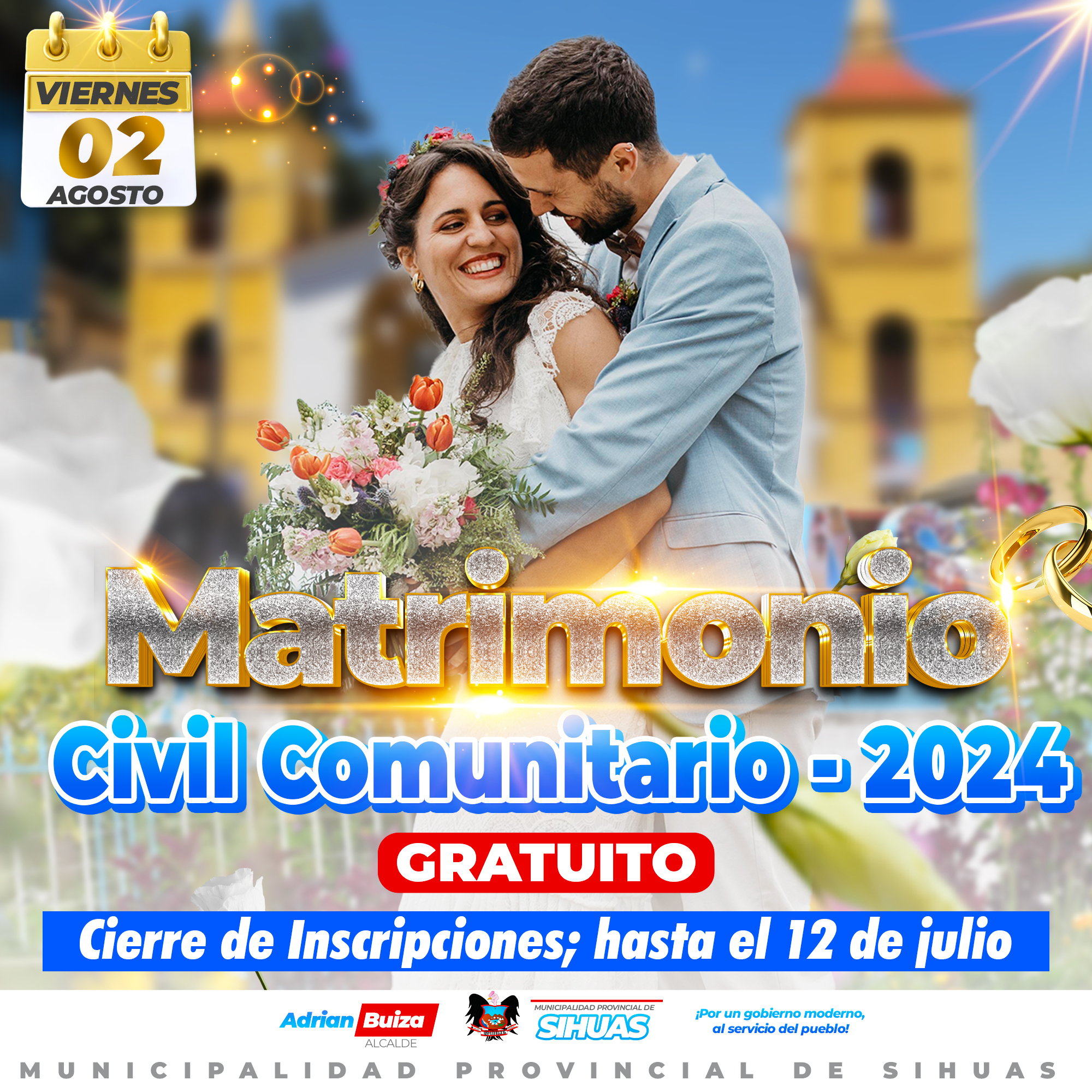 💍 ¡𝗔𝗧𝗘𝗡𝗖𝗜𝗢́𝗡 𝗣𝗔𝗥𝗘𝗝𝗔𝗦 𝗘𝗡𝗔𝗠𝗢𝗥𝗔𝗗𝗔𝗦! 💍