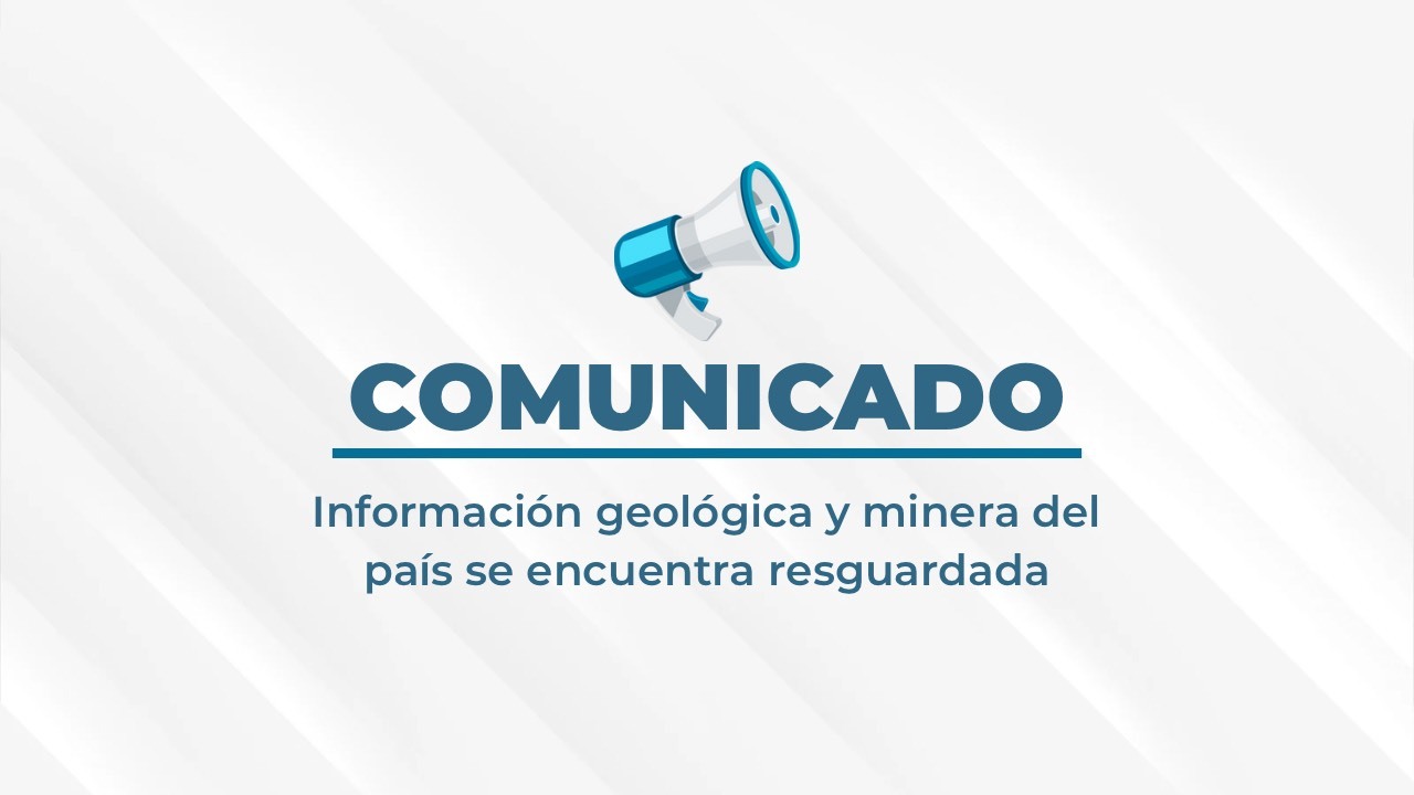 comunicado