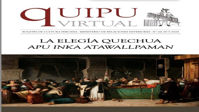 Quipu 216