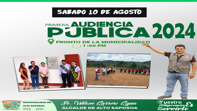 FLAYER DEL EVENTO