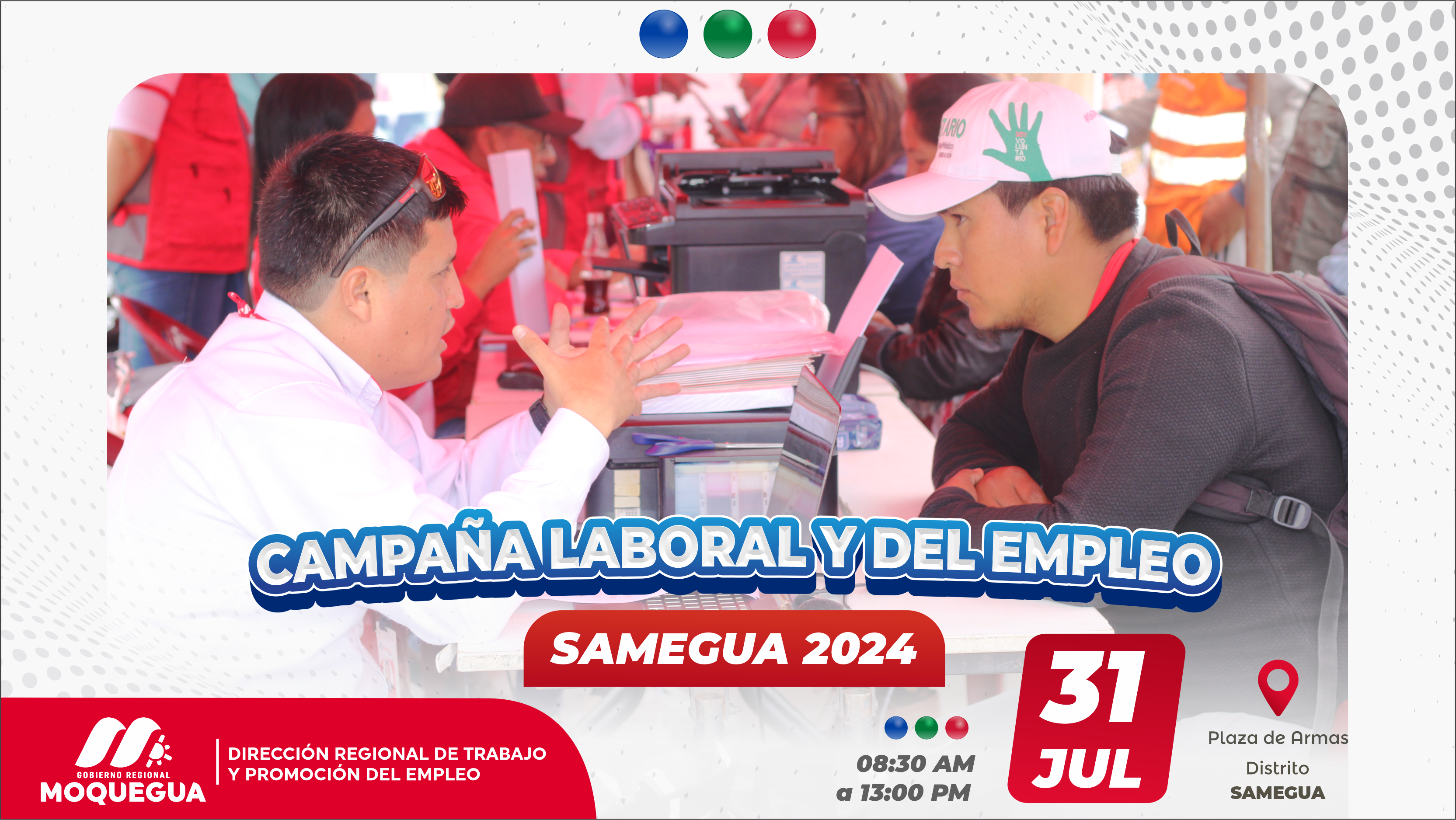 Campaña Laboral