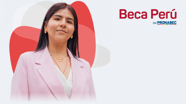 Beca Perú 2024