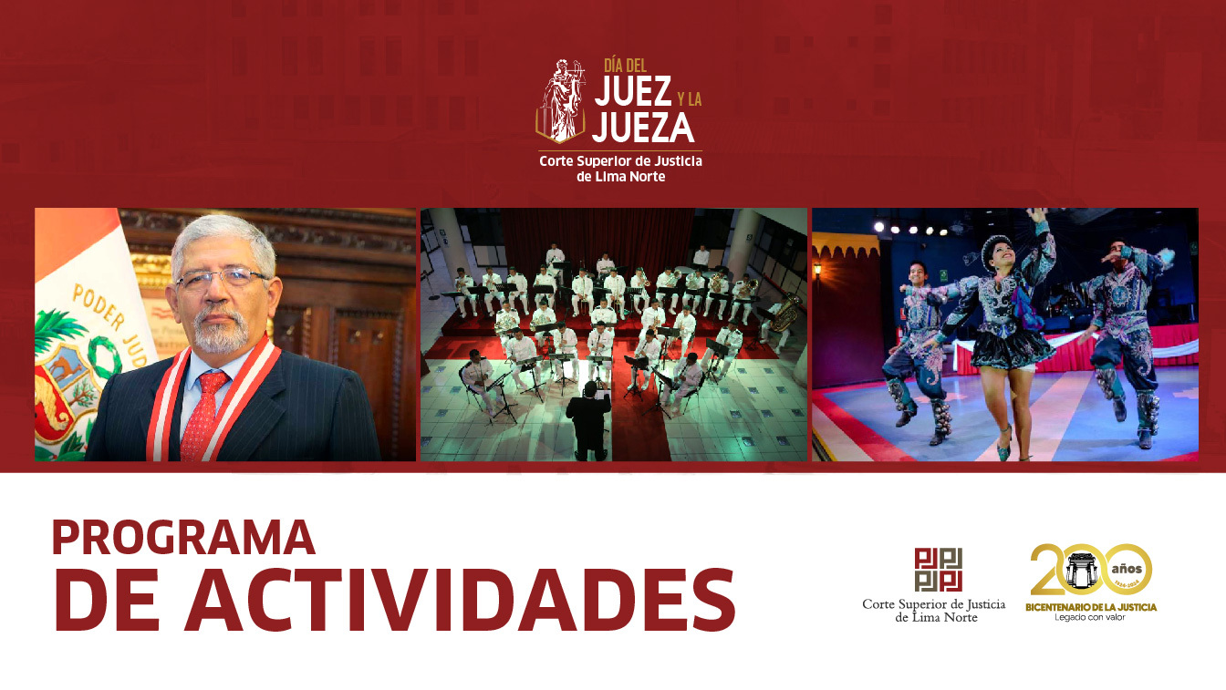 PROGRAMA DE ACTIVIDADES