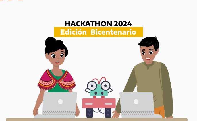 Hackathon en Robótica Educativa y Tecnologías Digitales 2024, Edición  Bicentenario