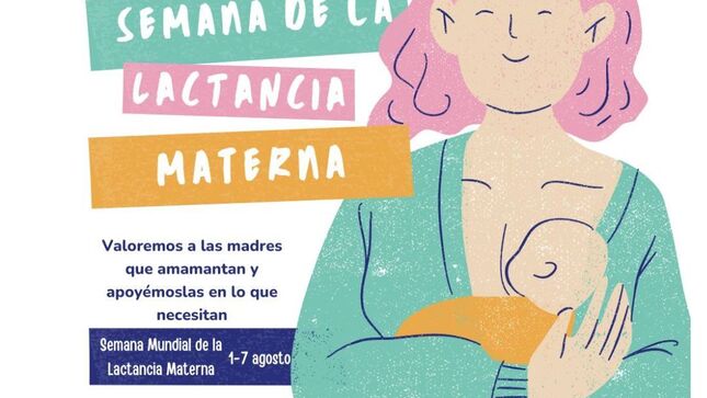 La Semana Mundial de la Lactancia Materna