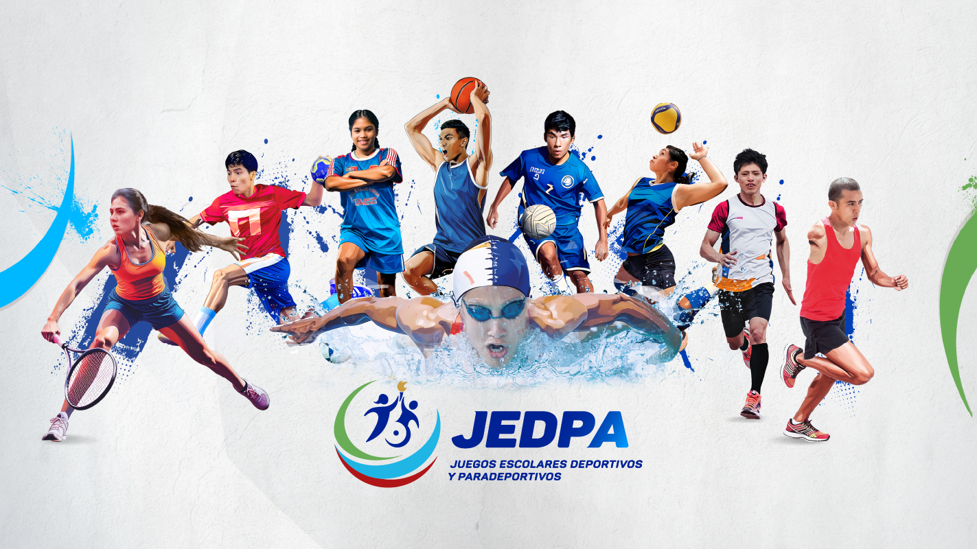 Banner de la JEDPA