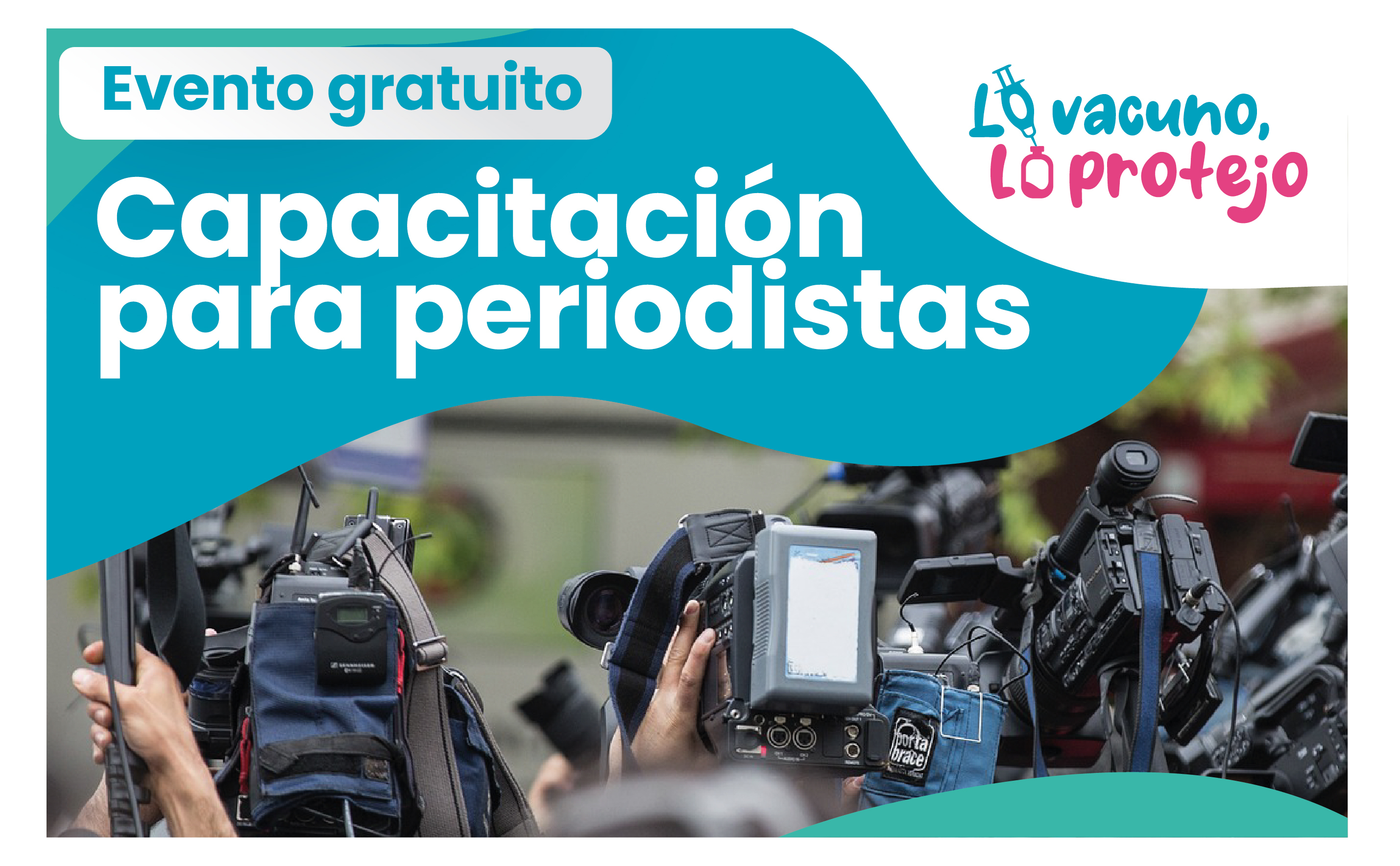 Capacitación para periositas: Campaña de vacunación contra Sarampión