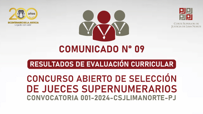 Comunicado 9