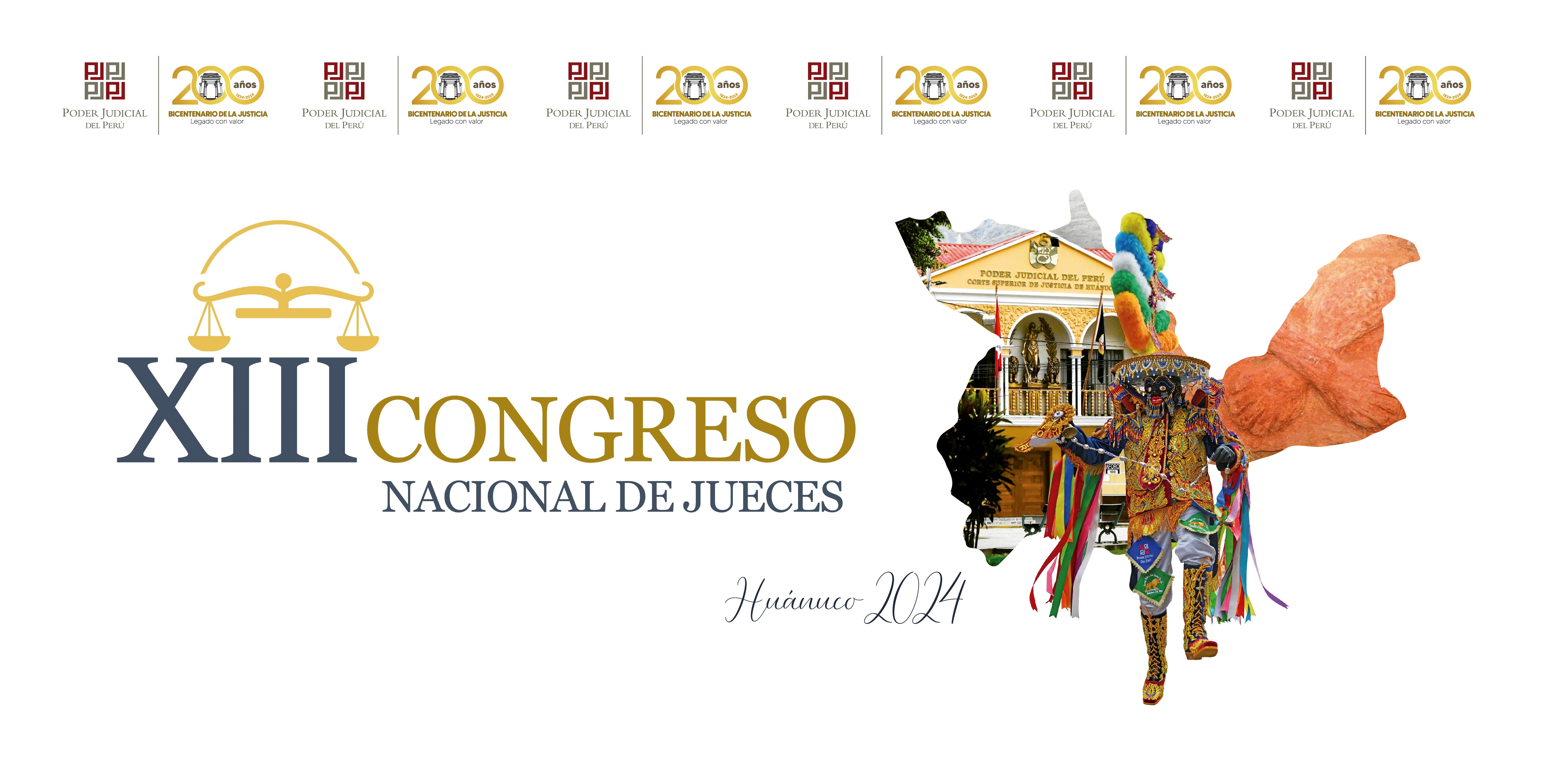 VIII Congreso Nacional de Jueces 2024