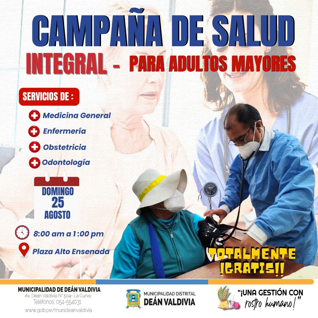 Campaña de salud