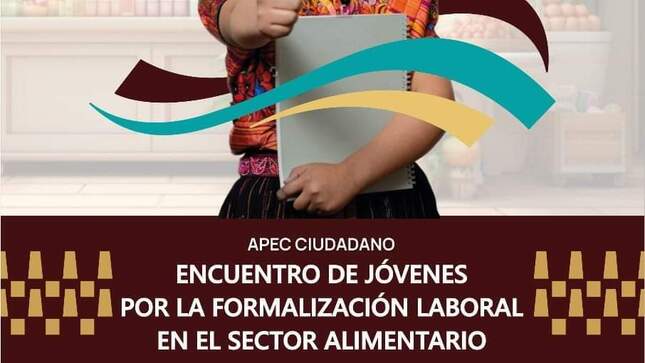 Foto del APEC Ciudadano Encuentro de Jóvenes por la Formalización Laboral